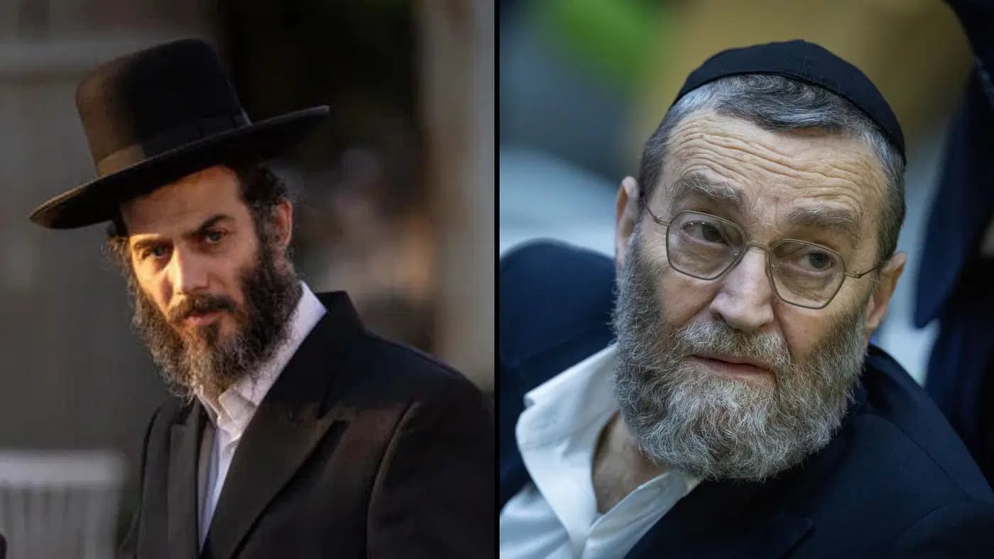 Breaking: Haredi Parties Rejected Center-Left Conscription Deal Two Years Ago