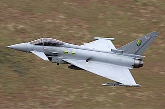Austrian Eurofighters Scrambled Twice in Two Days to Intercept Unauthorized U.S. Aircraft