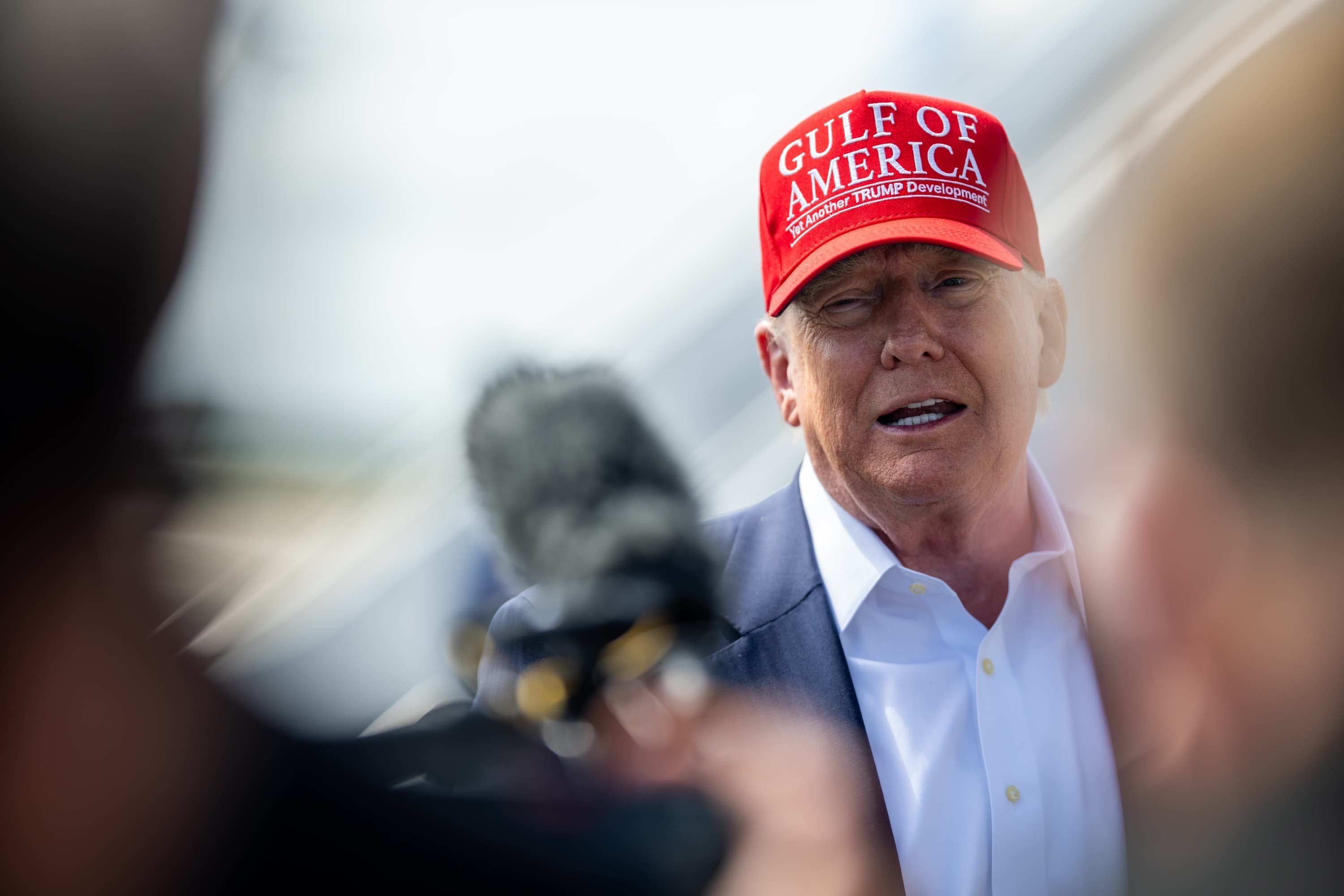 Donald Trump: I Am 100% Sure Iran Will Give Up Their Uranium