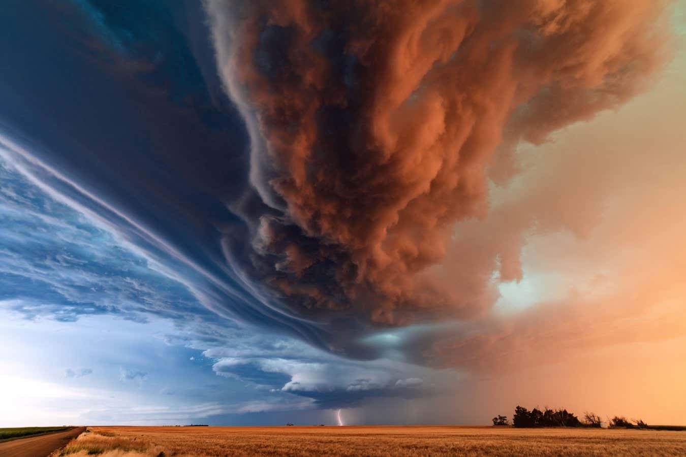 Can cloud seeding save us from water bankruptcy?
