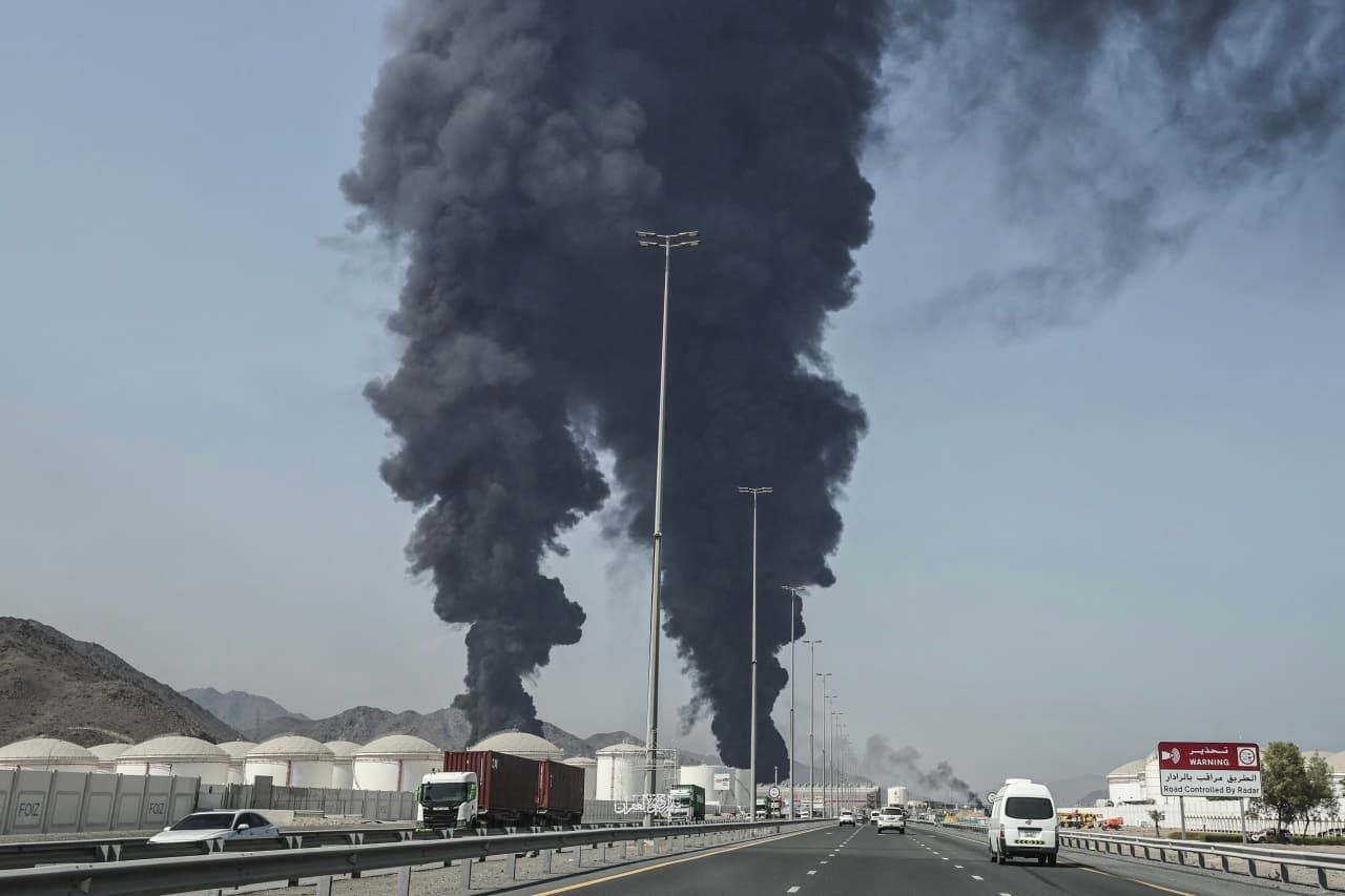 Muted U.S. Response to Iranian Attacks Deepens Gulf Fears About Cease-Fire