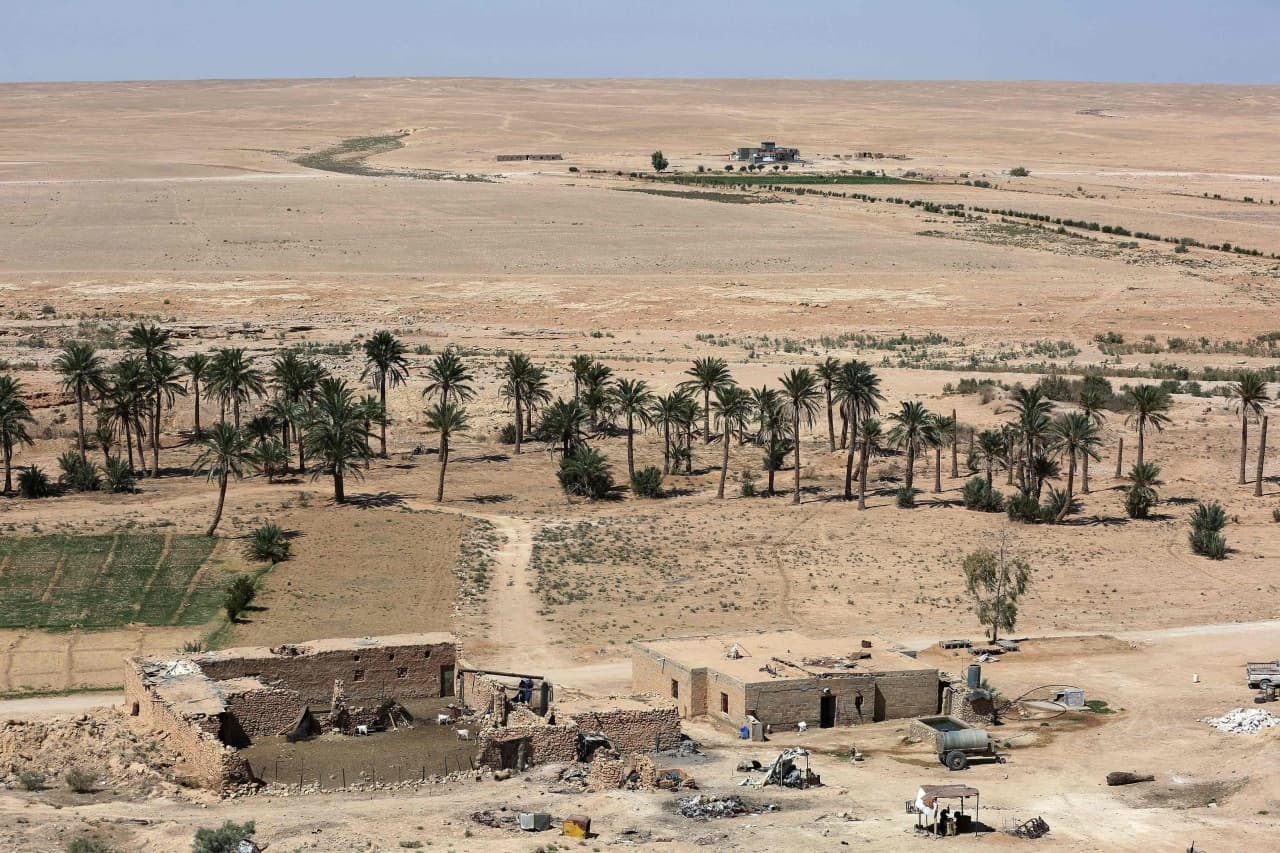 Israel’s Clandestine War Base in Iraq