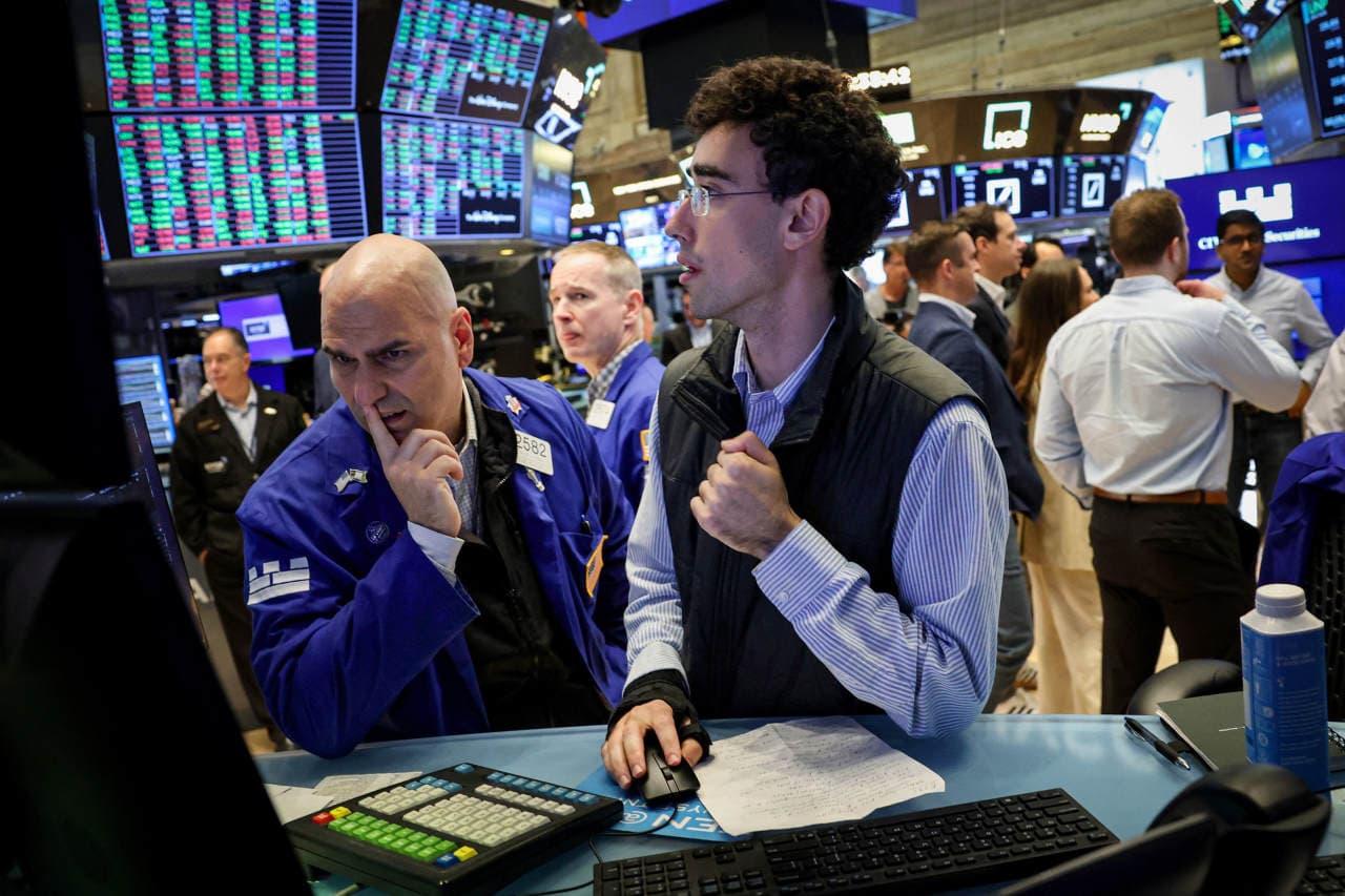 U.S. Stock Futures Down Amid Middle East Uncertainty
