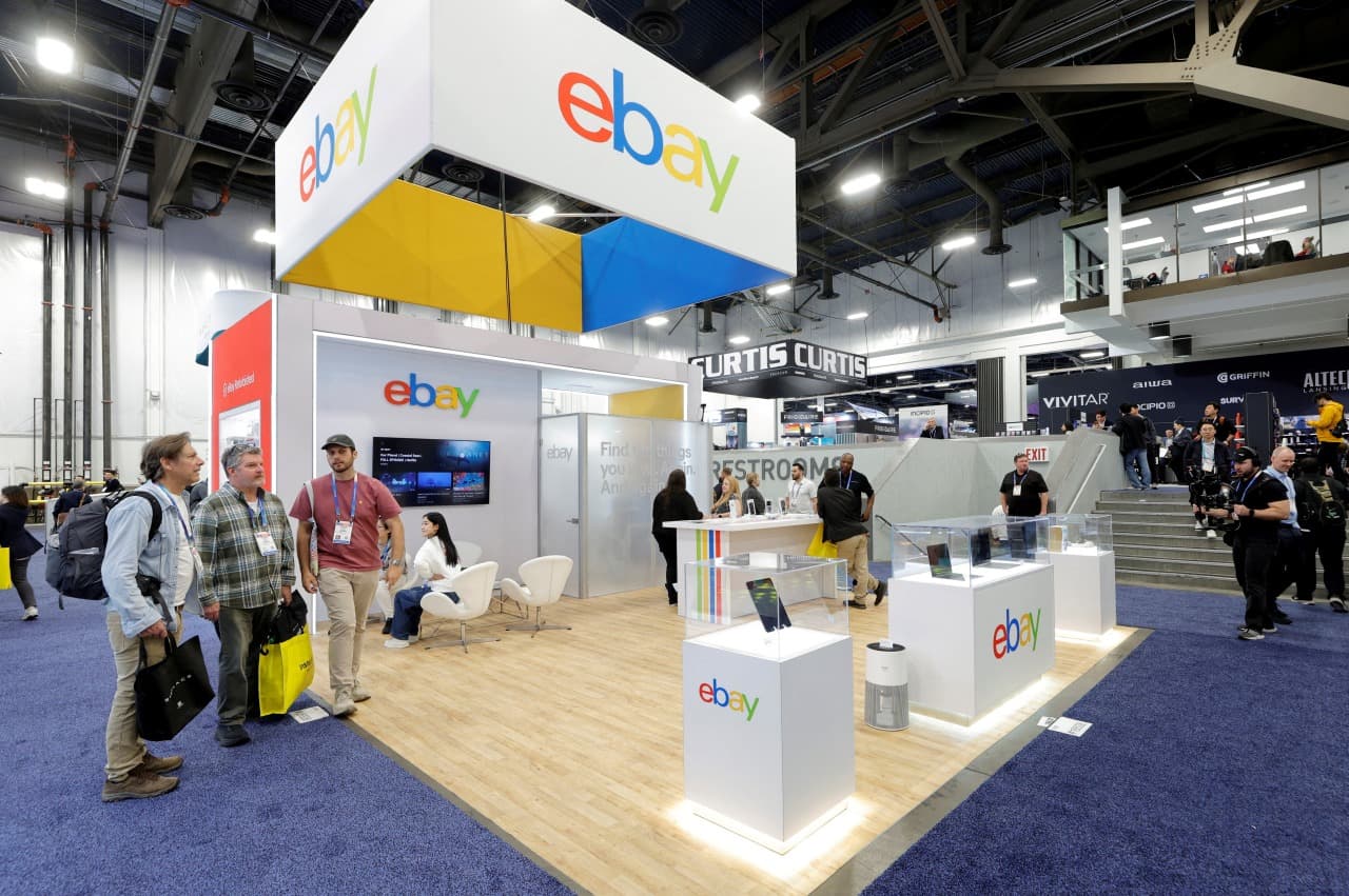 EBay Rejects GameStop’s $56 Billion Takeover Proposal