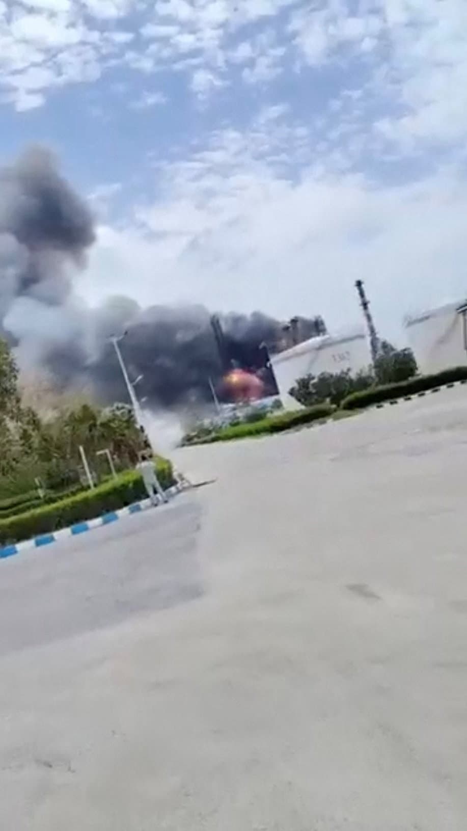 U.A.E.’s Secret Attacks on Iran