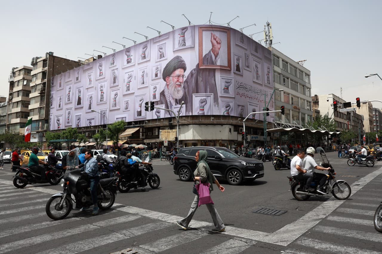 U.S. and Iran Are Locked in a Stalemate That’s Neither Peace Nor War