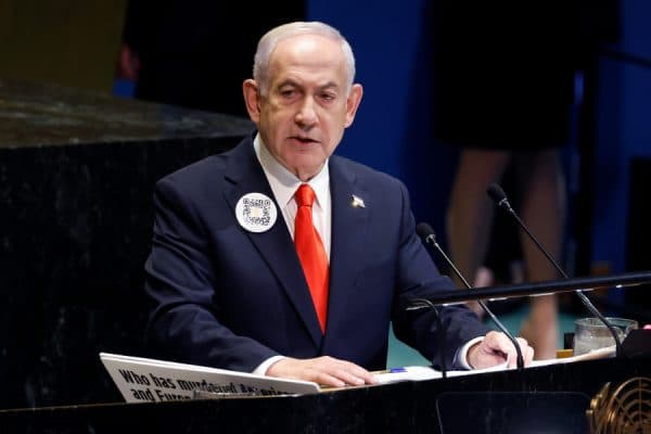 Netanyahu Says Israel Will Sue the New York Times Over West Bank Sexual Violence Report