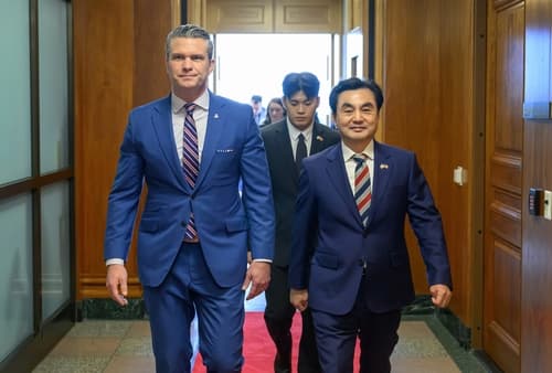 (LEAD) S. Korea, U.S. agree to cooperate on key alliance issues for 'mutual security interest'