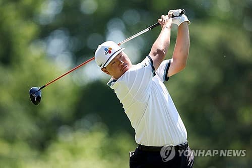 Im Sung-jae records 2nd top-10 finish of season in final event before major