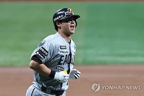 Eagles defeat Heroes for 3rd straight win in KBO