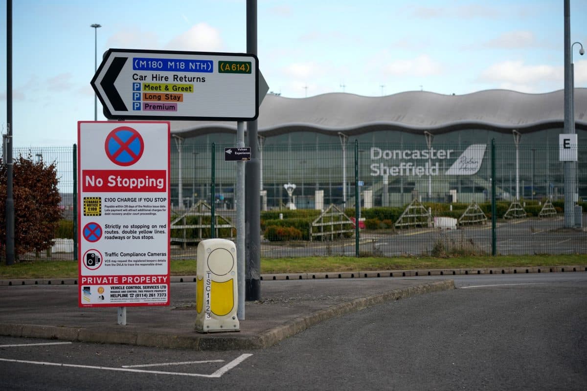 Reform’s civil war over ‘Red Wall’ airport sparks death threats