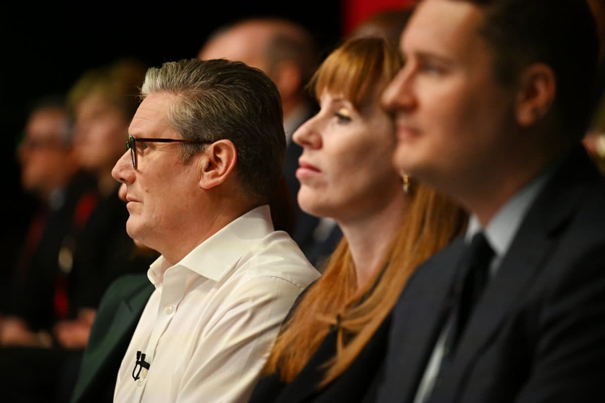 ‘It’s the end of days’: Inside the race to replace Keir Starmer