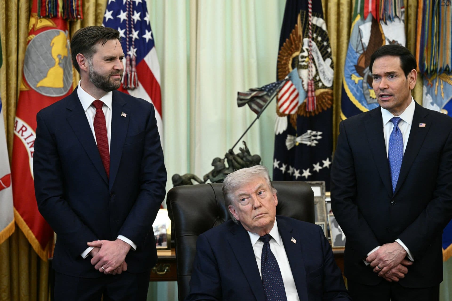 Trump’s groundhog day is a humiliation… for JD Vance