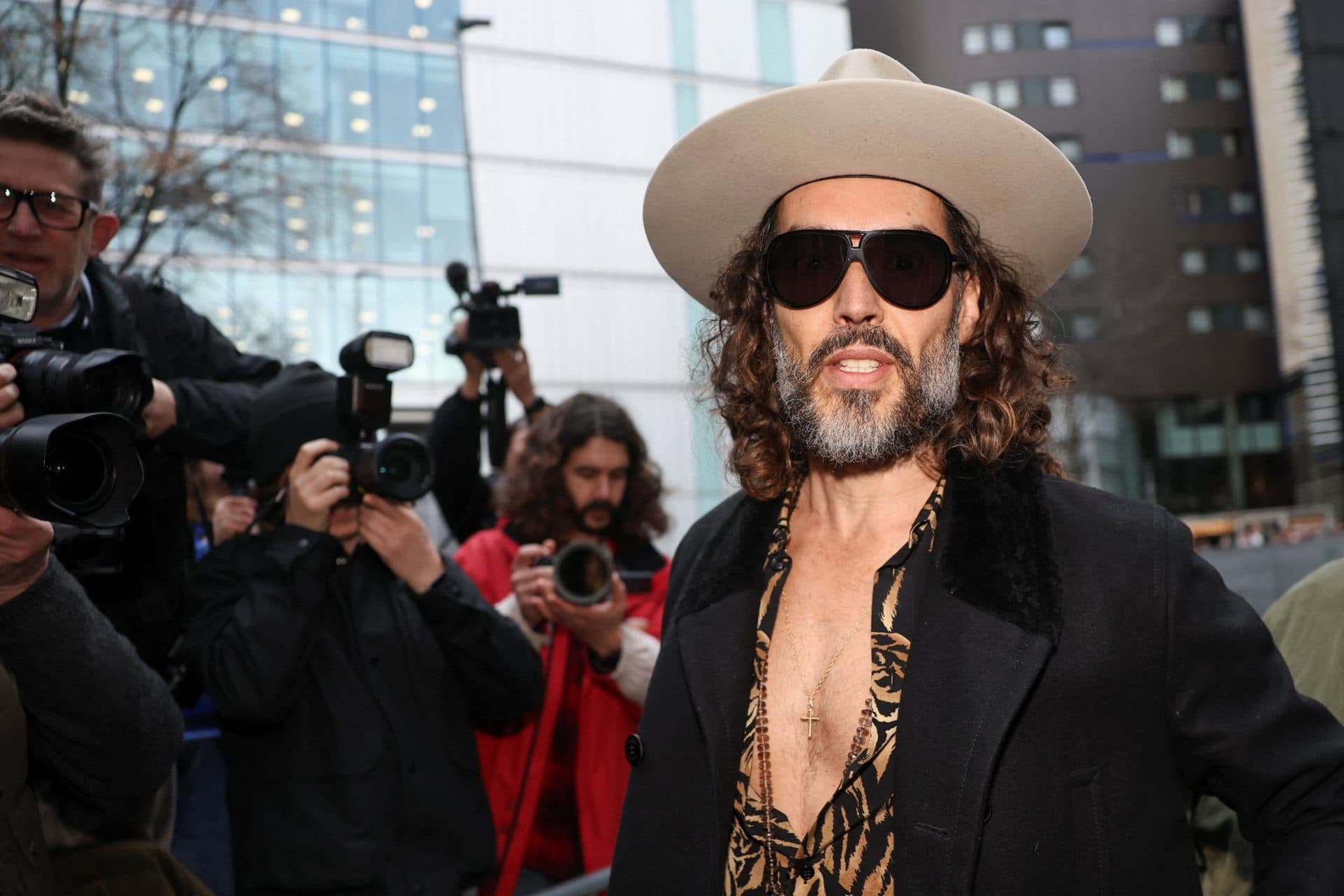 Russell Brand’s new book made me feel sick