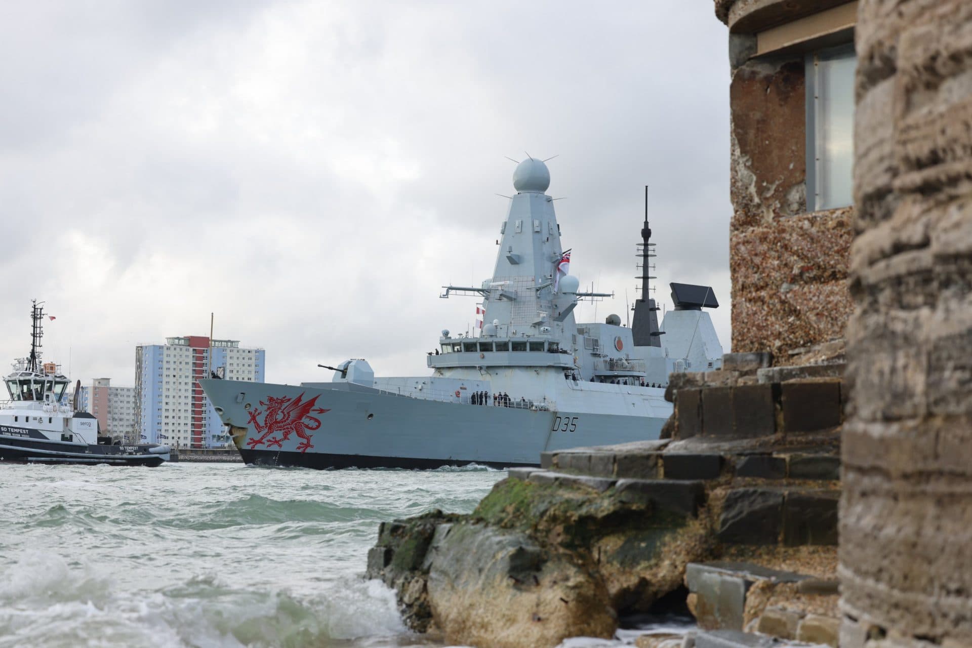 The three unanswered questions as HMS Dragon is dispatched to the Strait of Hormuz