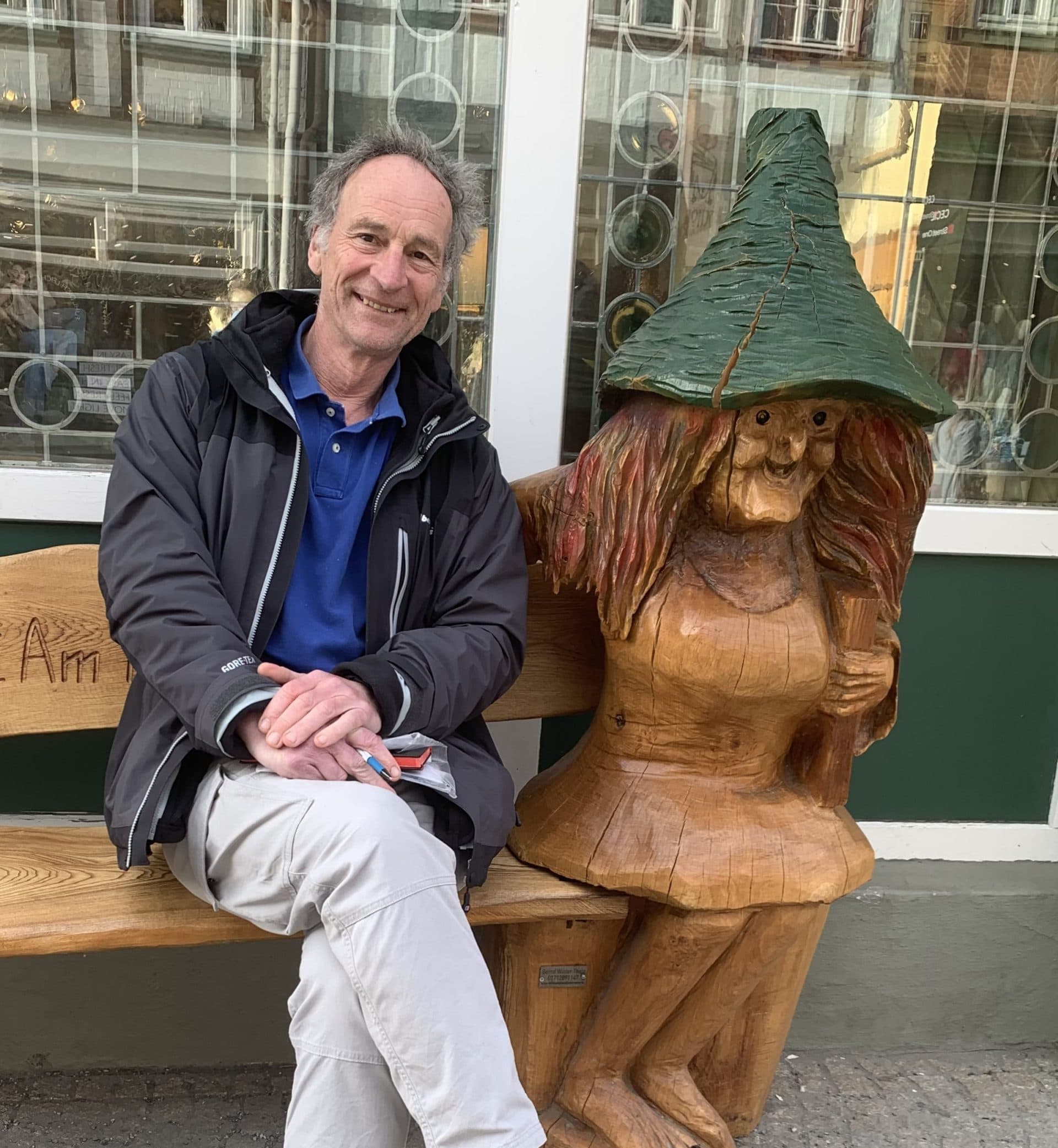 I visited Germany’s fairy-tale mountains with steam trains, villages and witches