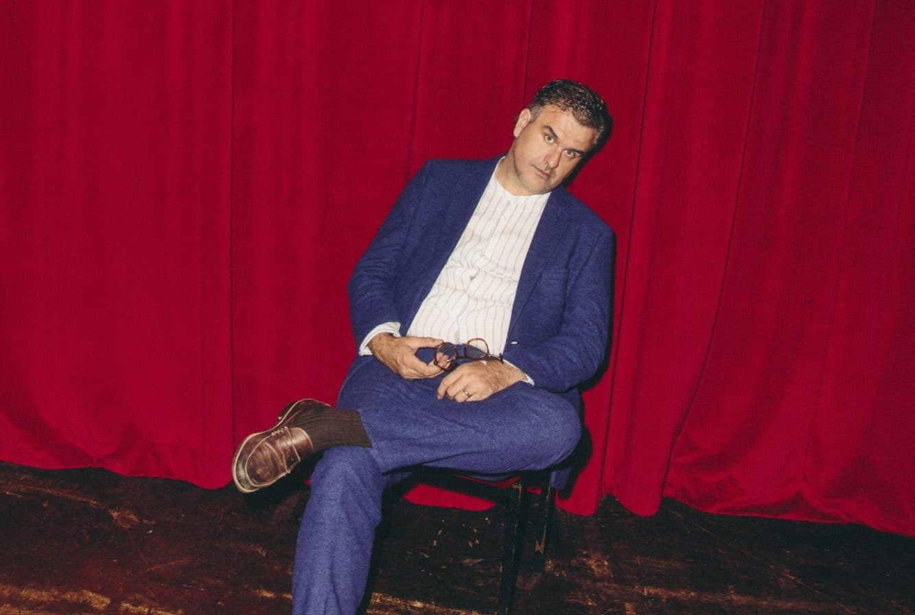Reverend and the Makers’ Jon McClure: ‘I was a d**khead to Matty Healy’