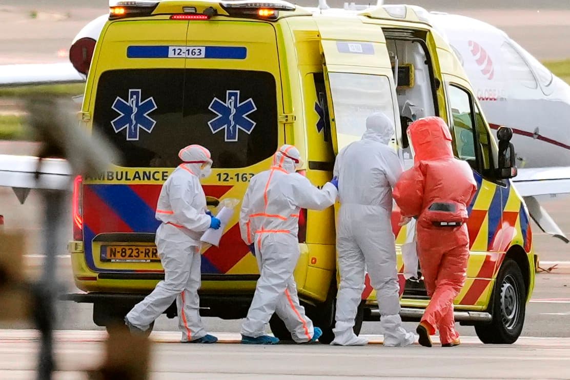 Five things to know as cruise ship hantavirus cases increases