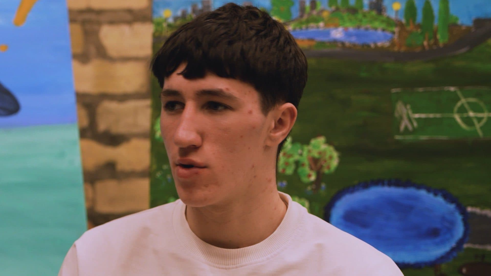 I was taken by Putin’s soldiers at 16 but saved in a secret mission