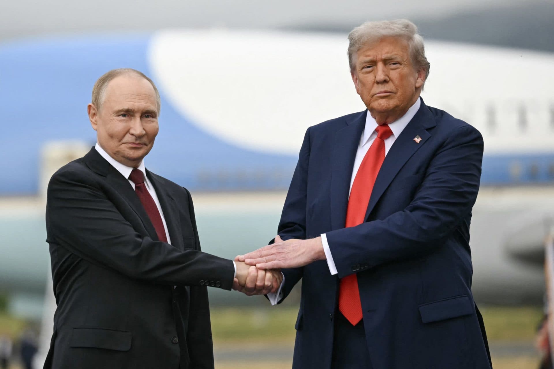 Trump’s bromance with Putin is turning sour