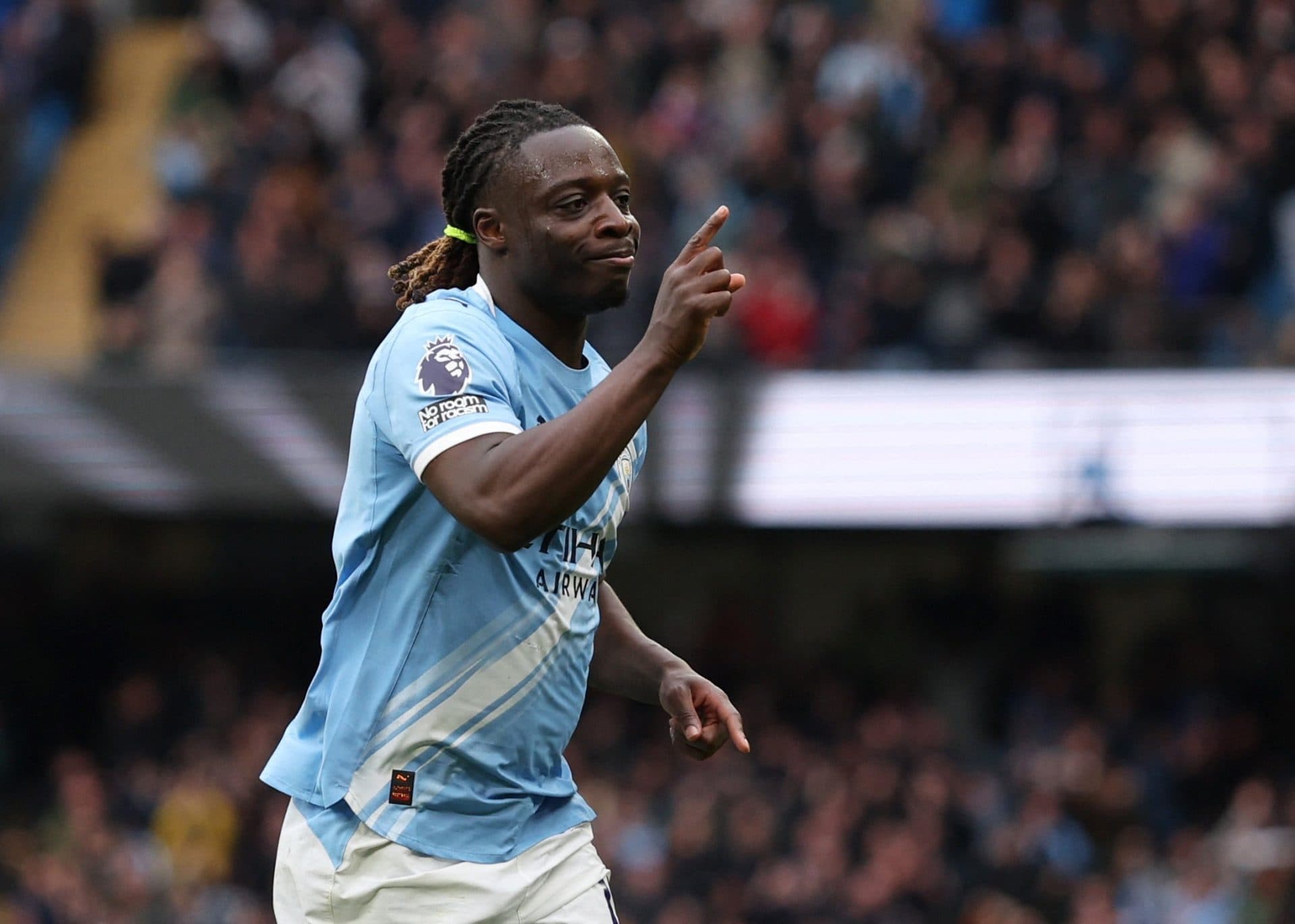 Man City’s megastar is finally in the same bracket as Vinicius Jr