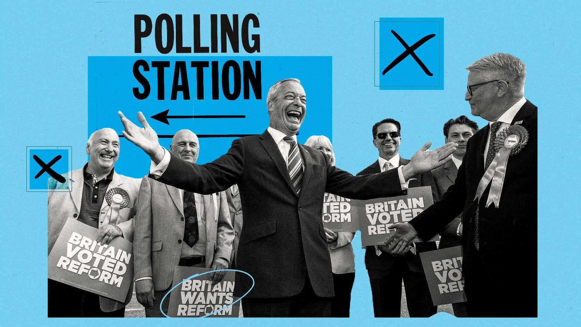 Prime Minister Nigel Farage? There’s clear evidence that won’t happen