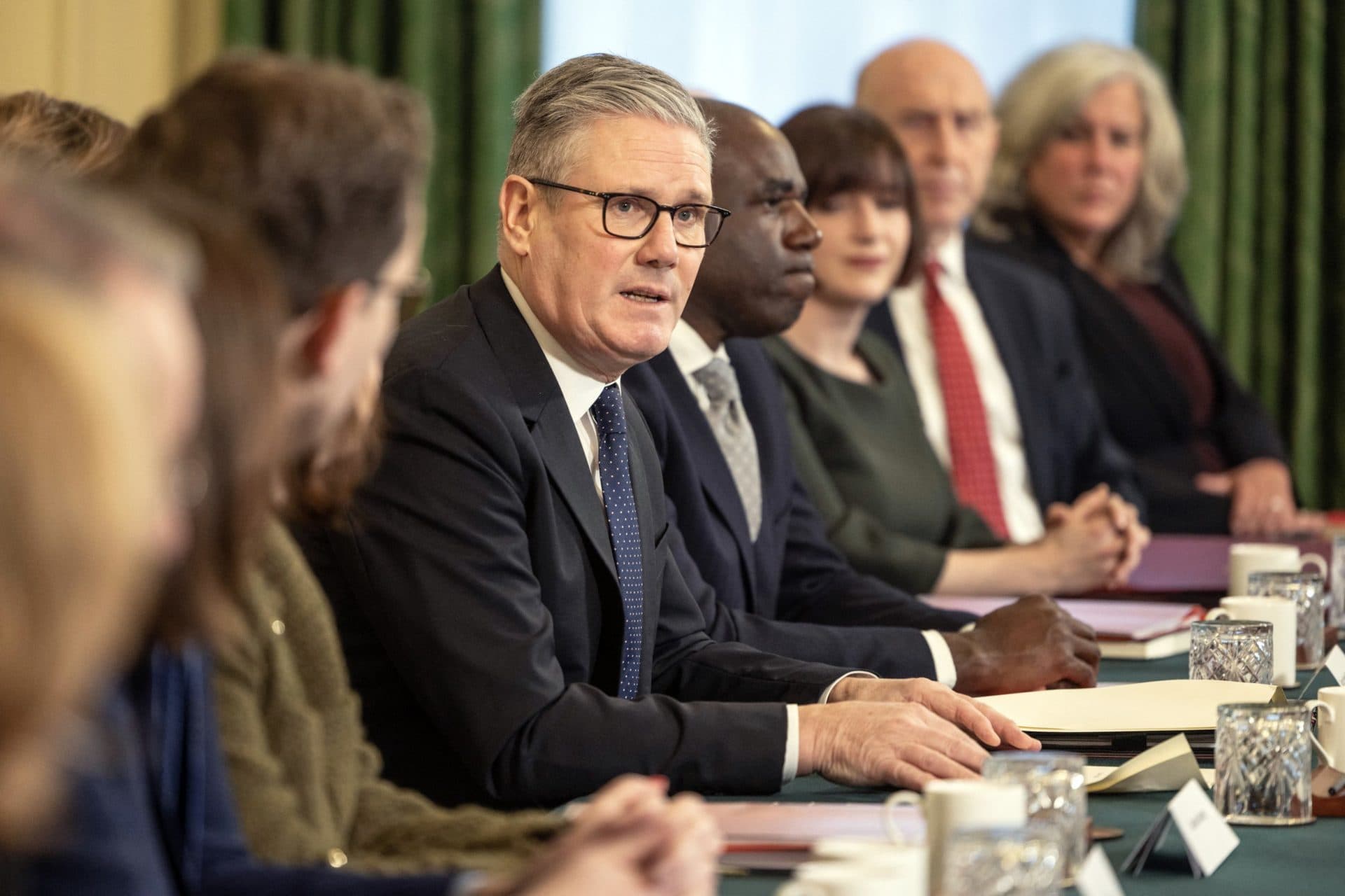 Inside the deep Labour split as Starmer hangs on by his fingernails