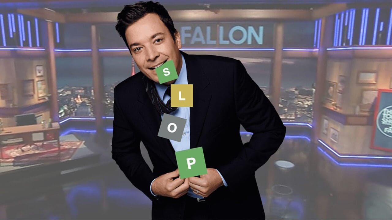 Jimmy Fallon Has Successfully Manifested His Latest Pay Day: A Wordle Game Show