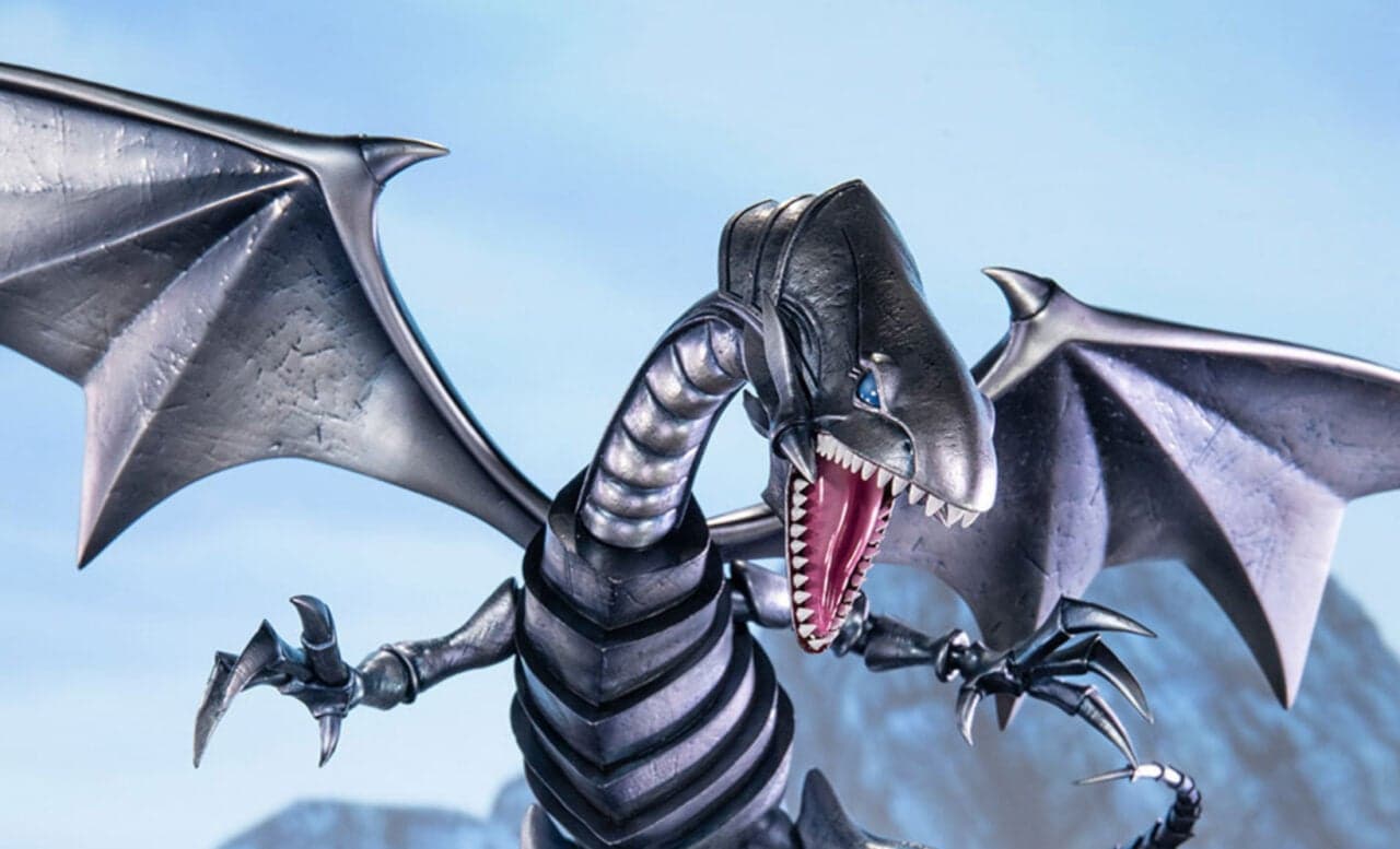 Rare Uncut Sheets Of Blue-Eyes Dragon Yu-Gi-Oh Cards Discovered In Texas Dumpster