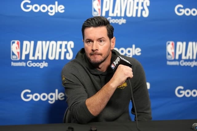 JJ Redick Not Giving Up Despite Lakers Falling Down 3-0 To Thunder