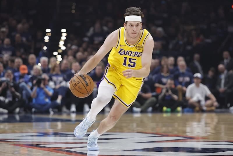 Lakers News: Austin Reaves Stresses Need To Limit Turnovers Against Thunder