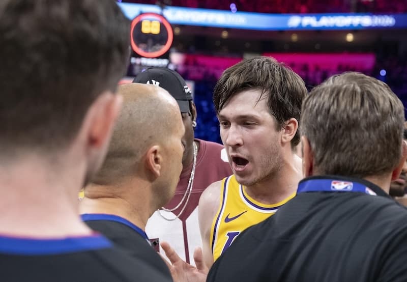 Referee Austin Reaves Confronted Among Lowest Rated By Players