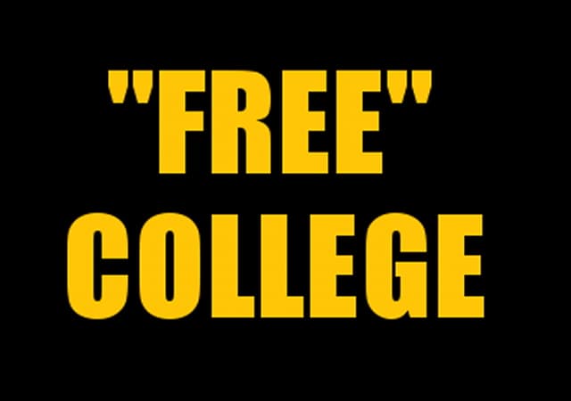 Oregon May End Tuition-Free Community College Aid Program