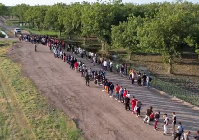 Over 80,000 Illegal Aliens Have Given Up Asylum Claims During Trump Admin