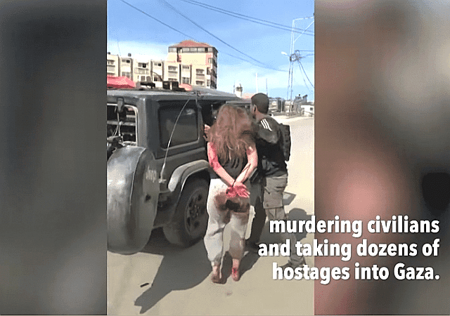 Report Finds ‘Deliberate and Coordinated’ Use of Sexual Violence by Hamas on Oct. 7 