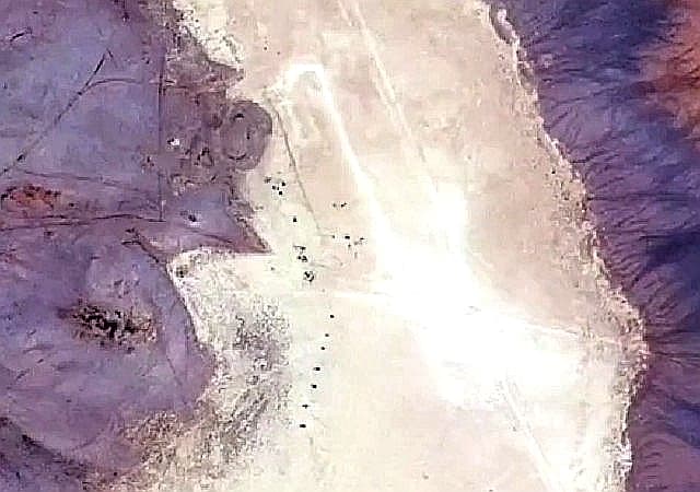 Israel Built Secret Iraq Airbase Ahead of Iran Strike