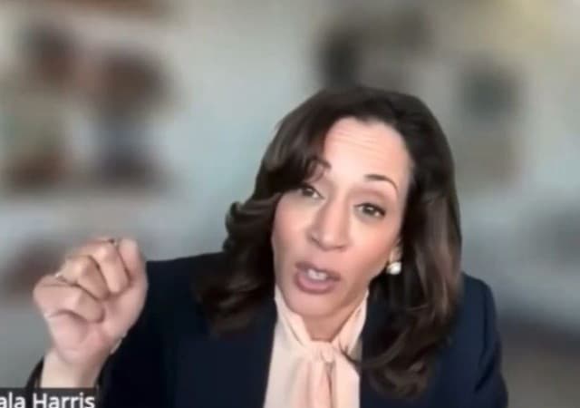 Kamala Harris Hosts ‘No Bad Idea Brainstorm’ Session As Democrats Hit Panic Button