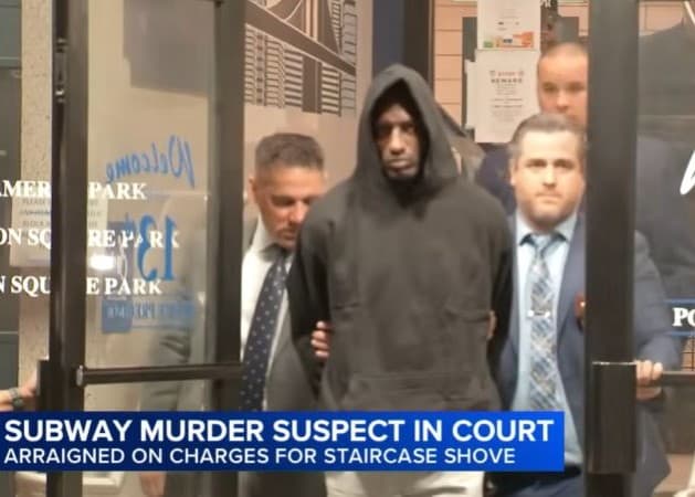 Woman’s Toxic Empathy Blamed for NYC Retiree’s Murder in Vicious Subway Attack