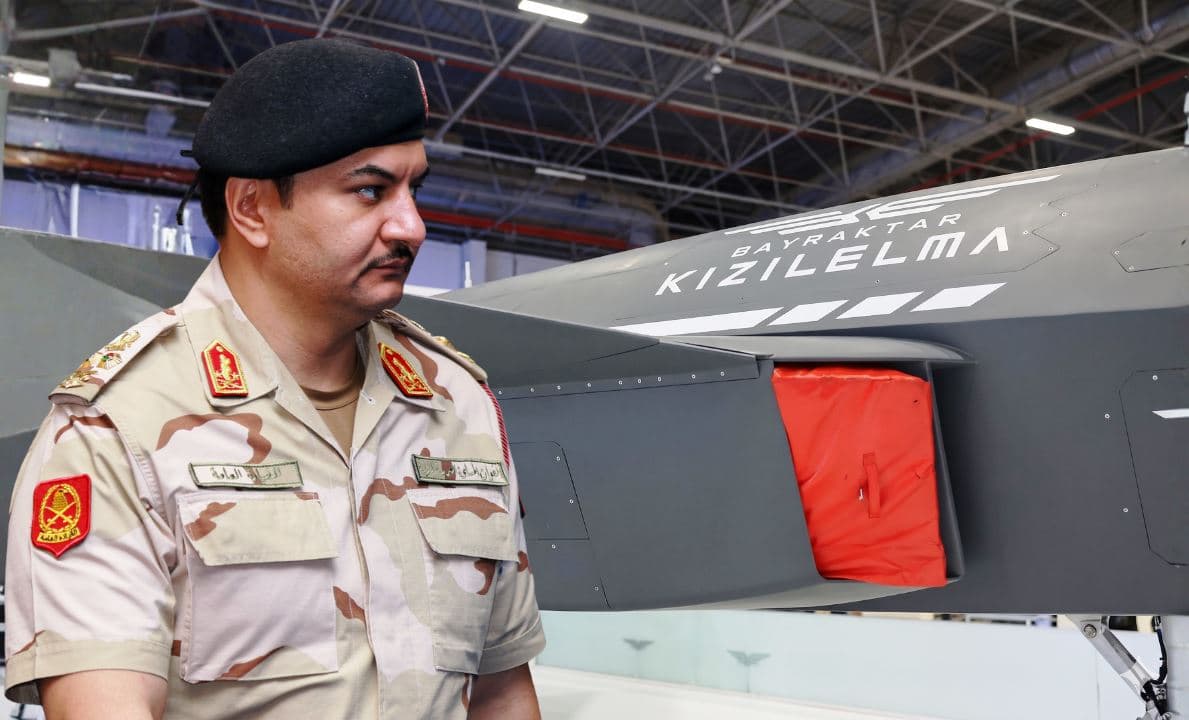 Saddam Haftar at SAHA 2026: Is Libya nearing acquisition of ‘The Red Apple’?