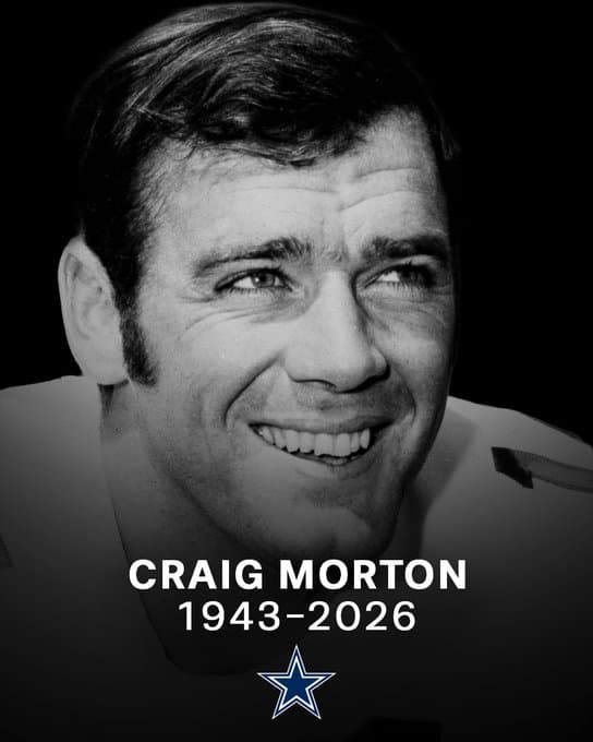 Former Cowboy QB passes