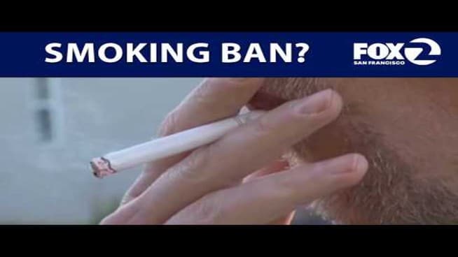 San Francisco Considering Smoking Ban for Bar Patios