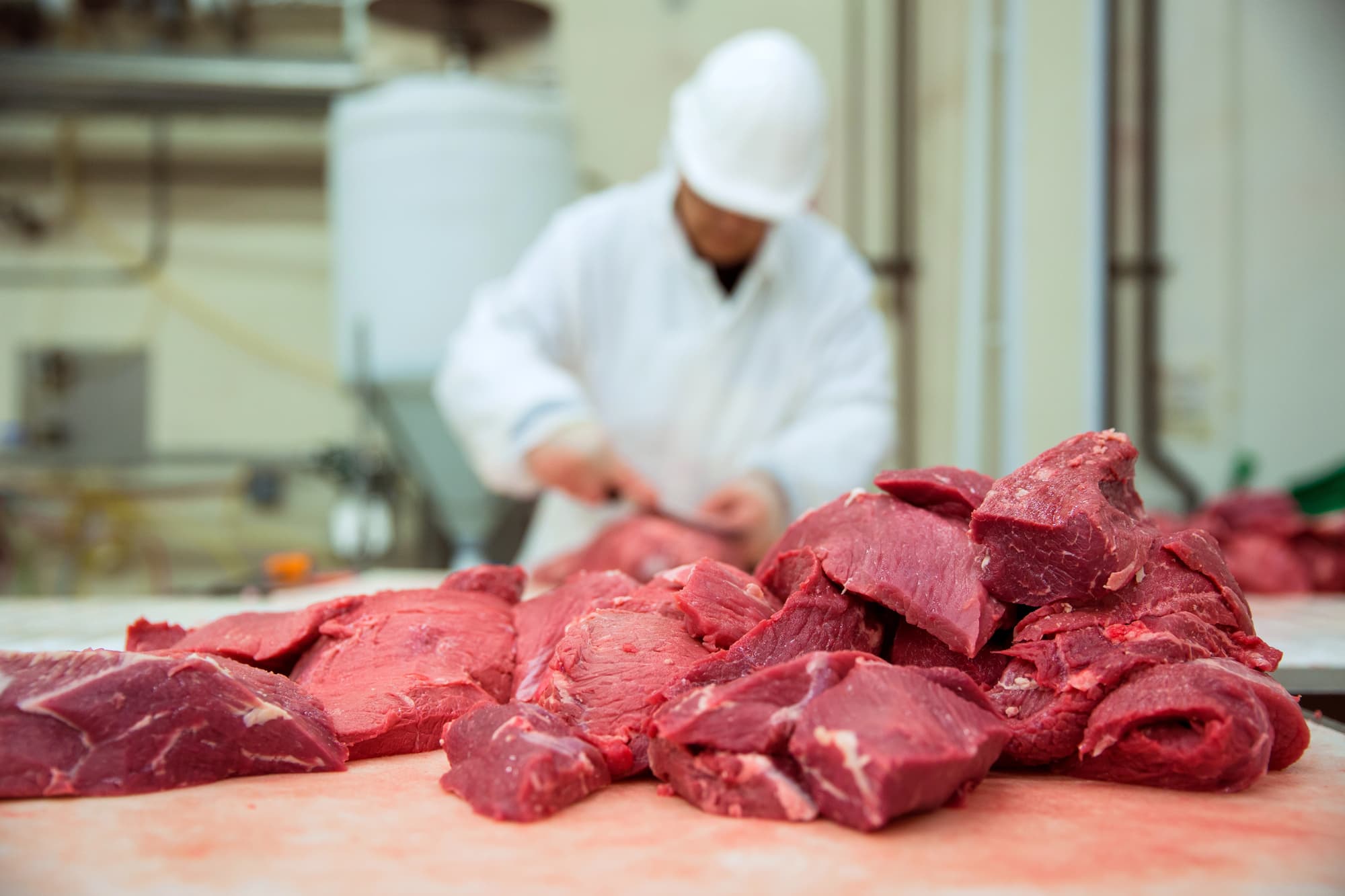 DOJ Continuing Investigation into Alleged Meatpacking Antitrust Violations