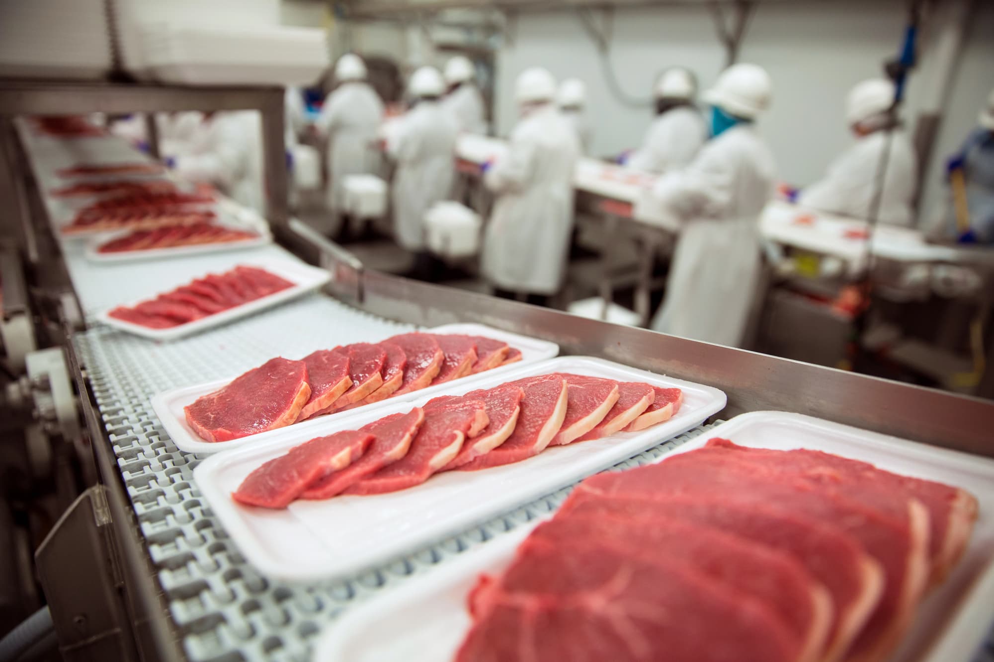 DOJ Reaches Meat Price-Fixing Settlement