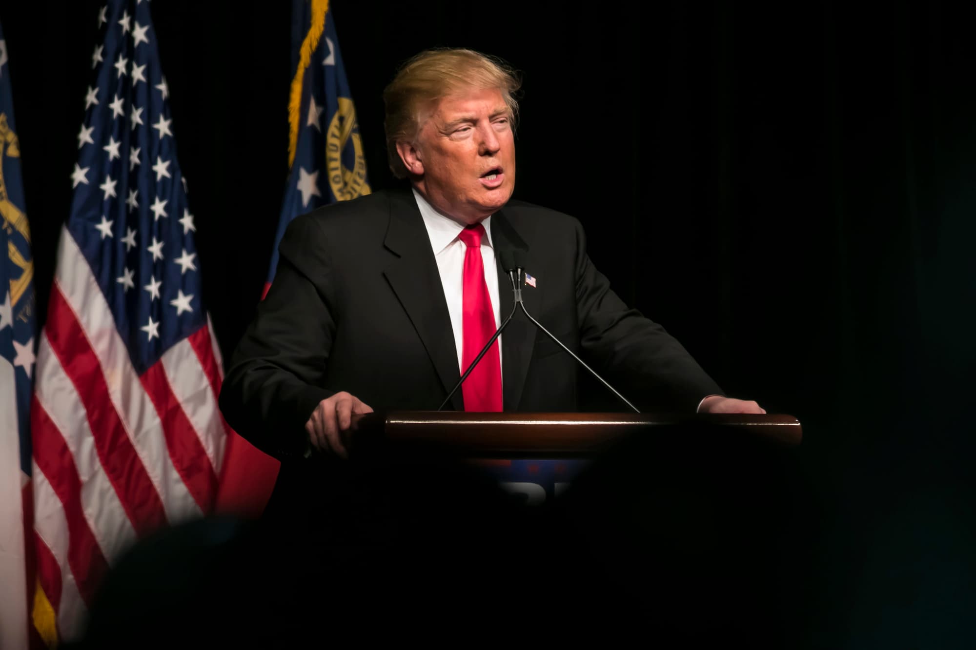 Trump Proposes Federal Gas Tax Holiday to Lower Prices at the Pump