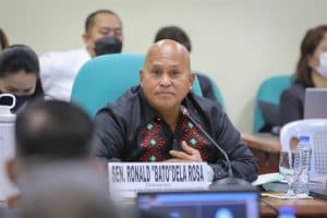 ICC confirms it has issued arrest warrant for Duterte ally