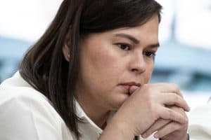 VP Sara’s defense team readies for Senate impeachment trial