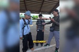 ‘April… October’: Video shows 2 Filipinos having difficulty naming months, raises concern online