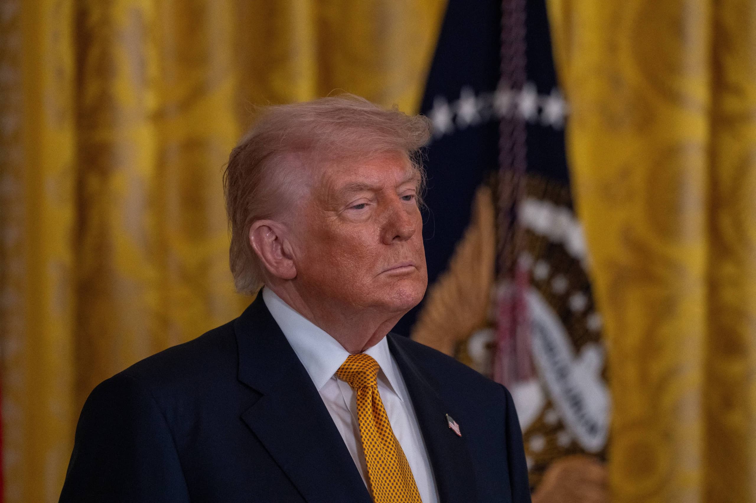 Data expert issues warning to Republicans who ‘mess’ with Trump