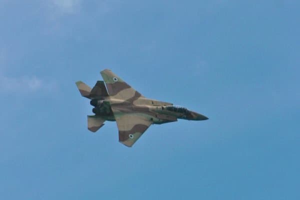Israel built secret base in Iraq before attacking Iran