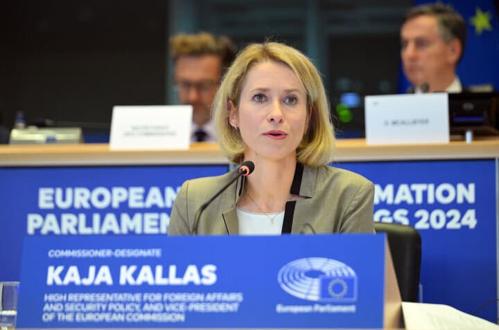 EU backs political-diplomatic solution btw Iran, US: Kallas